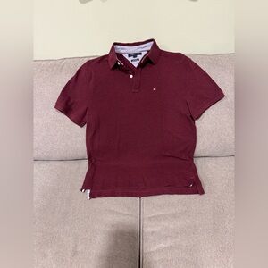 Men’s Tommy Hilfiger classic fit polo size M